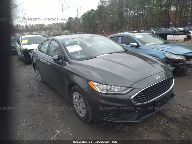 FORD FUSION 2020 3fa6p0g7xlr161801