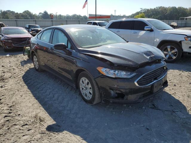 FORD FUSION S 2020 3fa6p0g7xlr163127