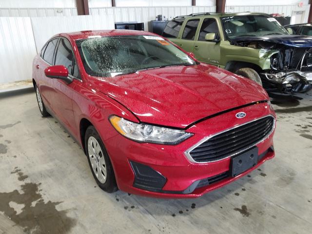 FORD FUSION S 2020 3fa6p0g7xlr180980