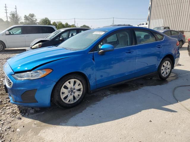 FORD FUSION S 2020 3fa6p0g7xlr200953