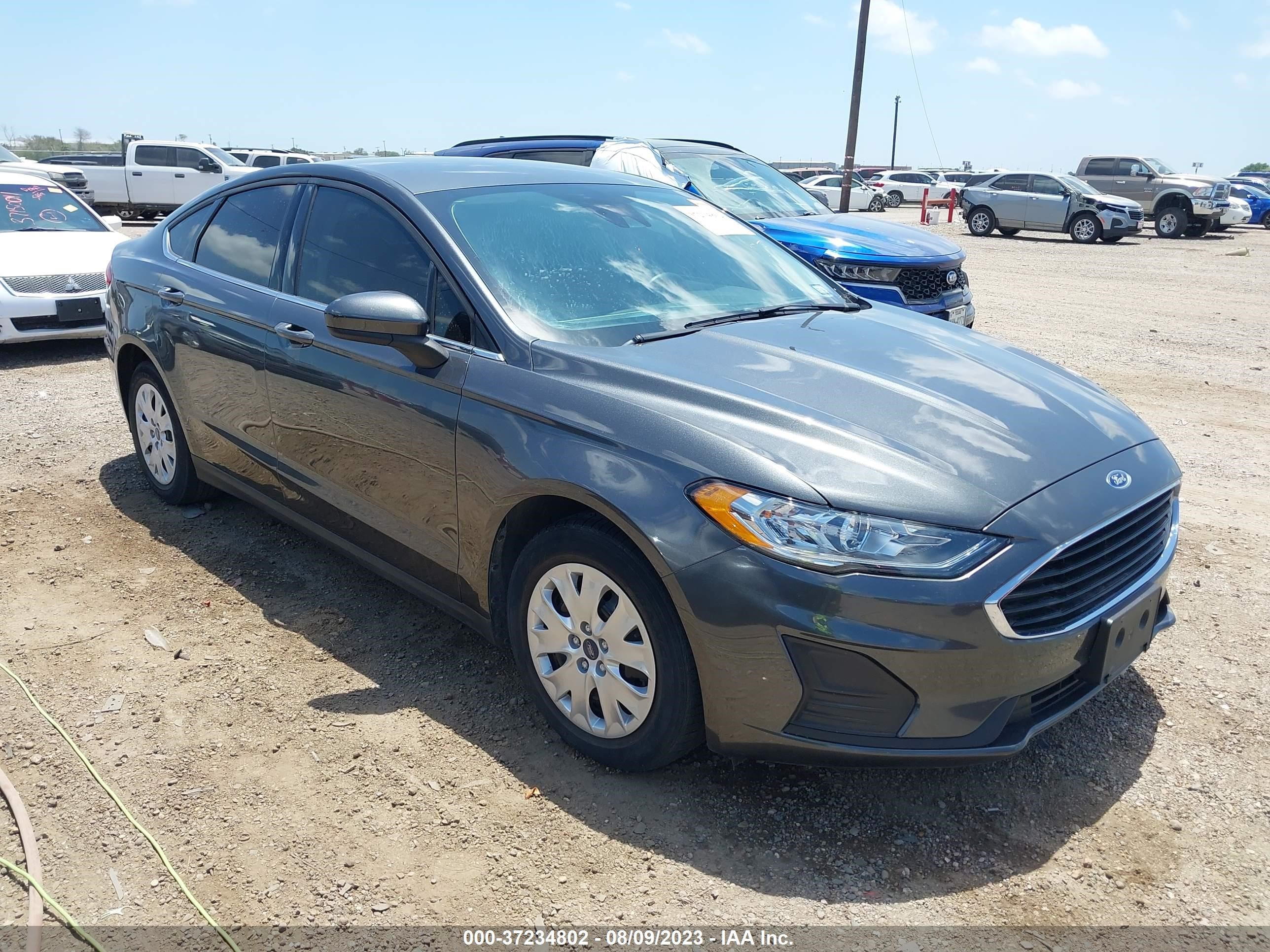 FORD FUSION 2020 3fa6p0g7xlr219082