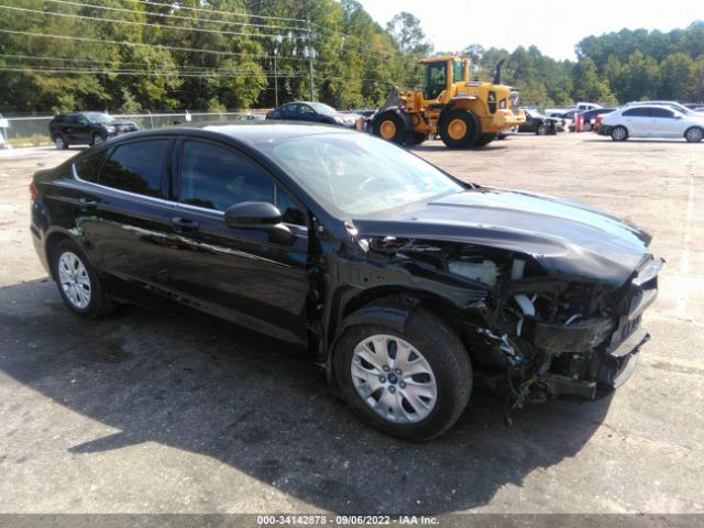 FORD FUSION 2020 3fa6p0g7xlr234195