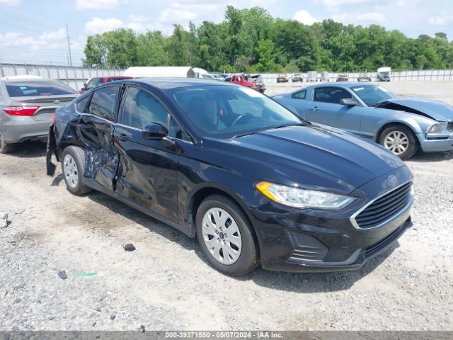 FORD FUSION 2020 3fa6p0g7xlr246301