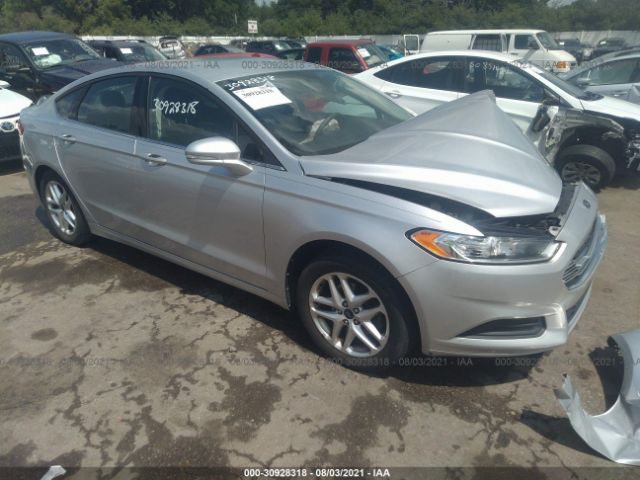 FORD FUSION 2013 3fa6p0h70dr103826