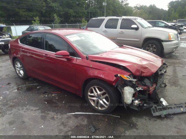 FORD FUSION 2013 3fa6p0h70dr110890