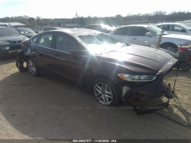 FORD FUSION 2013 3fa6p0h70dr116575