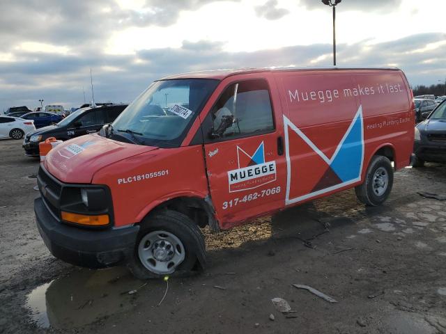 CHEVROLET EXPRESS 2017 3fa6p0h70dr118181