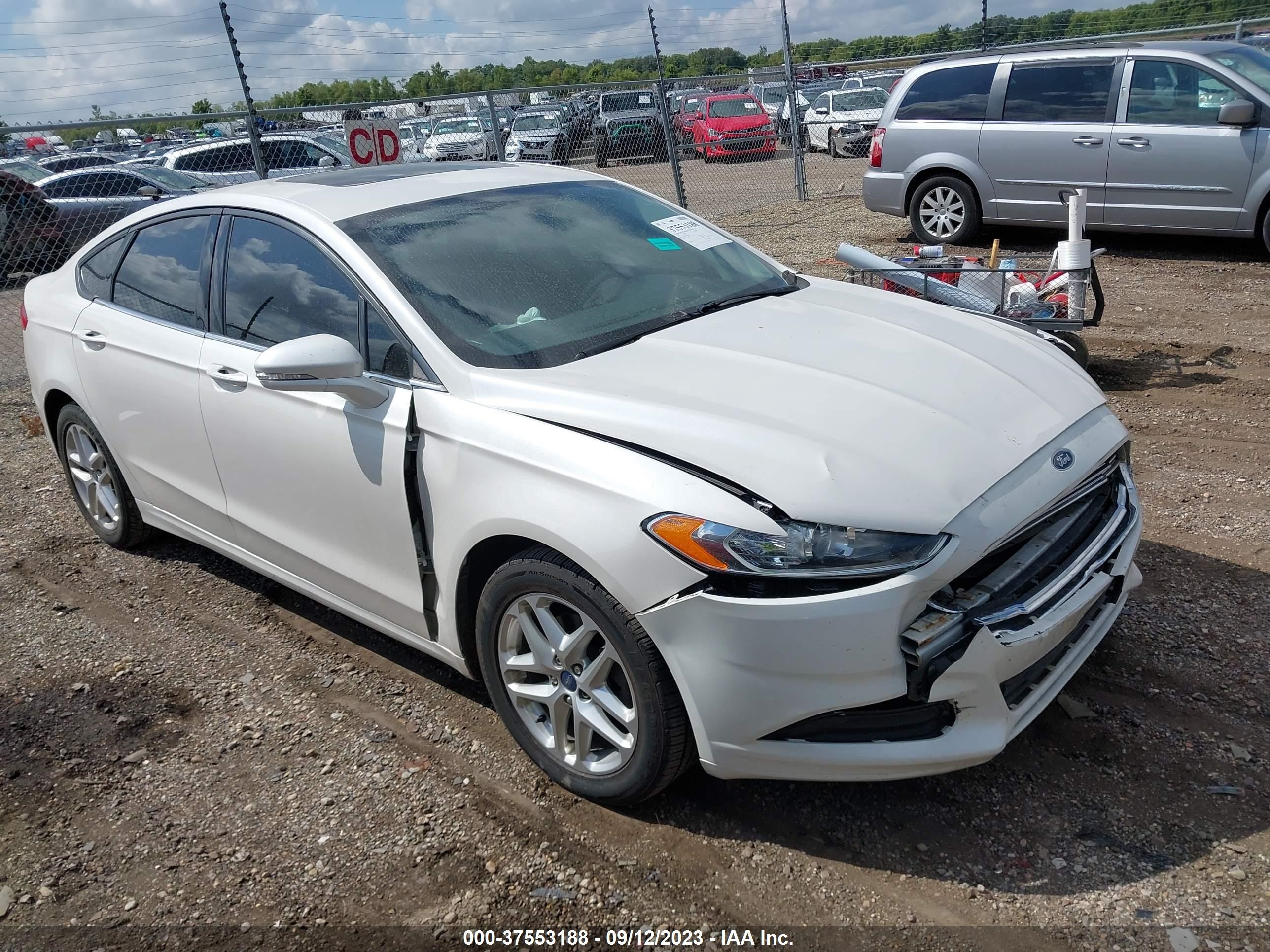 FORD FUSION 2013 3fa6p0h70dr140911