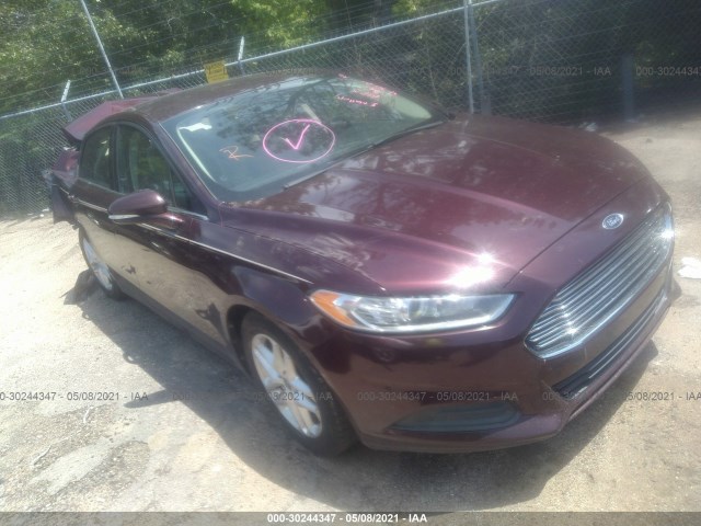 FORD FUSION 2013 3fa6p0h70dr198176