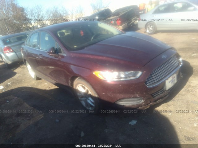 FORD FUSION 2013 3fa6p0h70dr215171