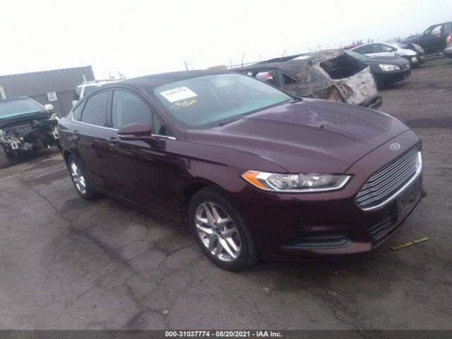 FORD FUSION 2013 3fa6p0h70dr248428