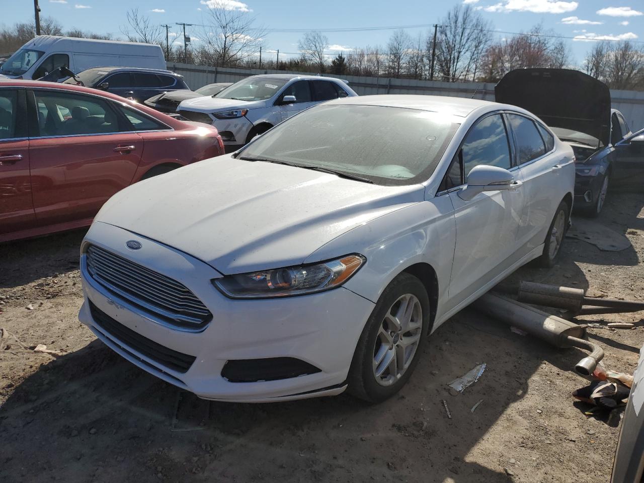 FORD FUSION 2013 3fa6p0h70dr263205