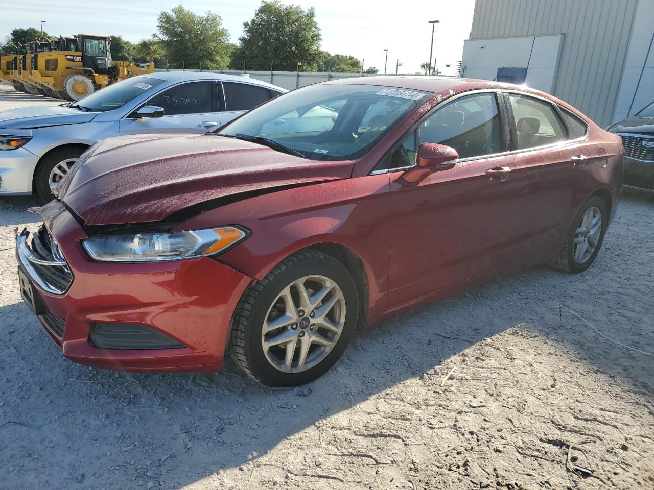 FORD FUSION 2013 3fa6p0h70dr386843