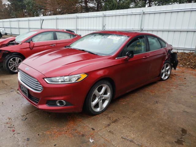 FORD FUSION SE 2014 3fa6p0h70er102631