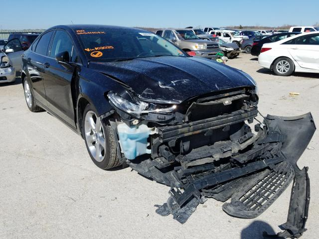 FORD FUSION SE 2014 3fa6p0h70er103035