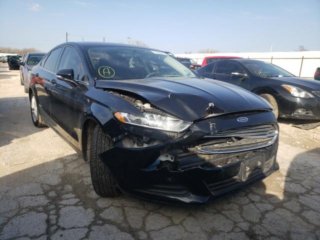 FORD FUSION SE 2014 3fa6p0h70er113421