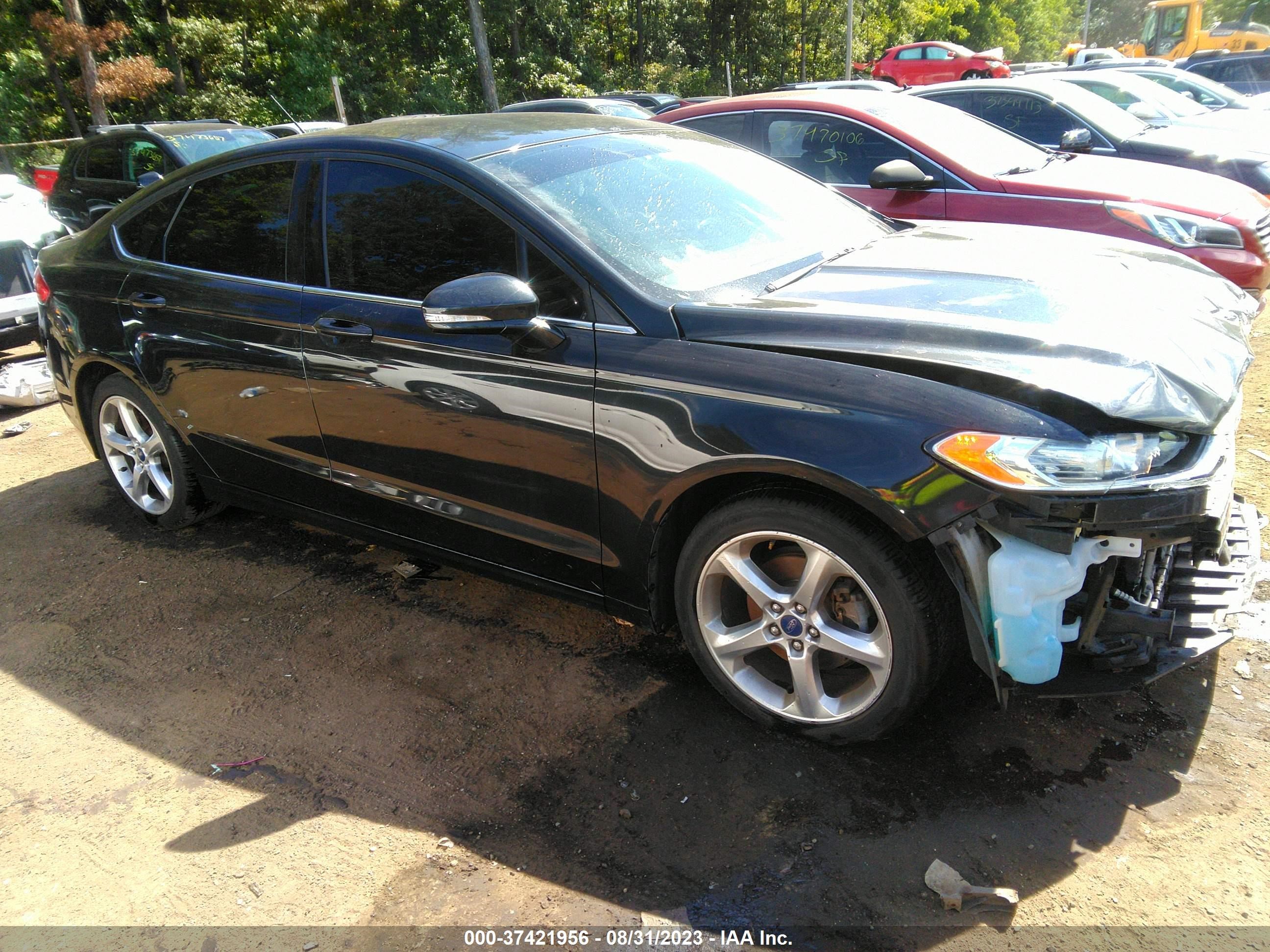 FORD FUSION 2014 3fa6p0h70er140151