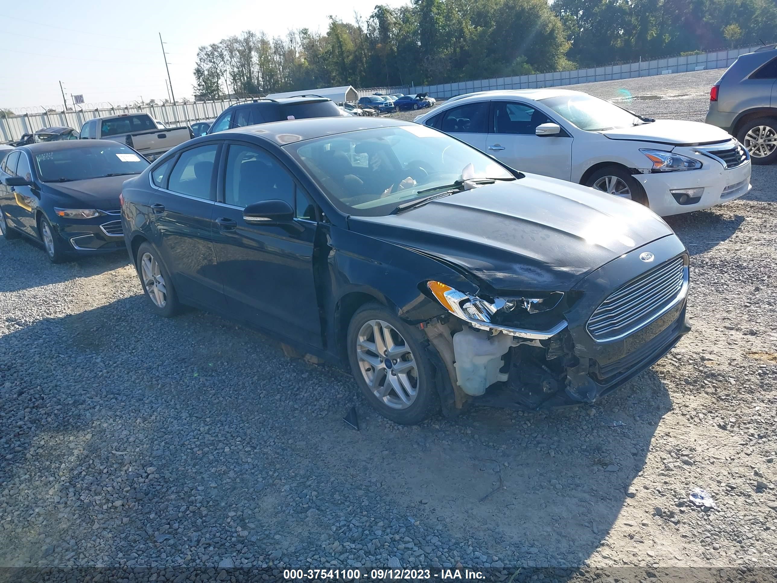 FORD FUSION 2014 3fa6p0h70er147455