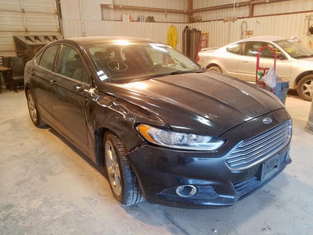 FORD FUSION SE 2014 3fa6p0h70er158794