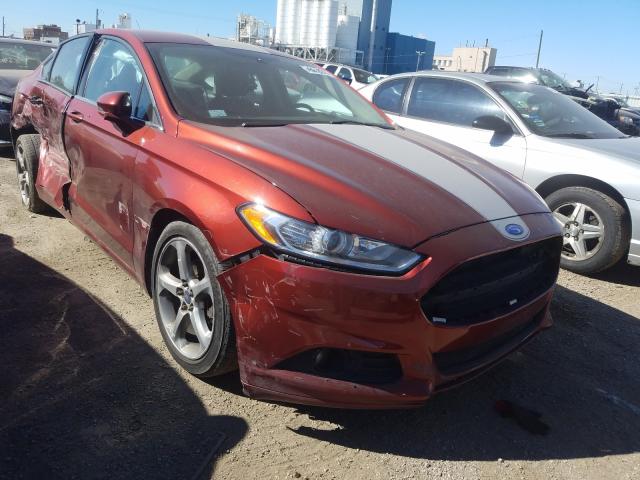 FORD FUSION SE 2014 3fa6p0h70er160013