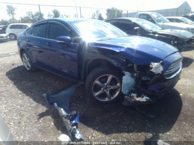 FORD FUSION 2014 3fa6p0h70er161534