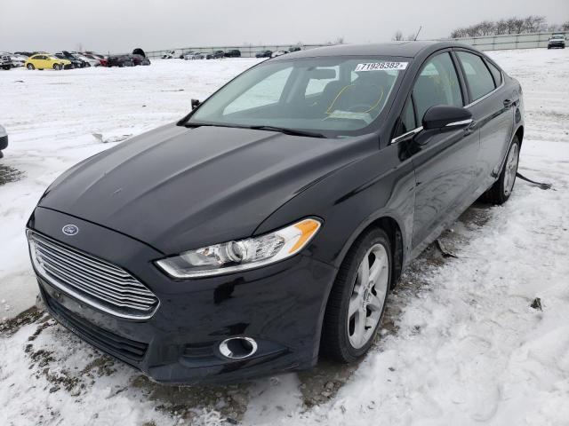 FORD FUSION SE 2014 3fa6p0h70er163011