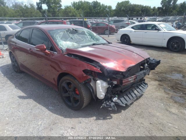 FORD FUSION 2014 3fa6p0h70er169777