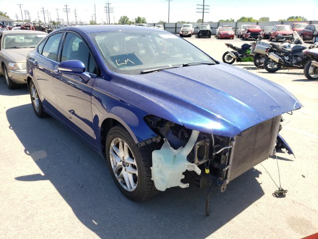 FORD FUSION SE 2014 3fa6p0h70er186112