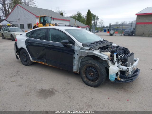 FORD FUSION 2014 3fa6p0h70er190354