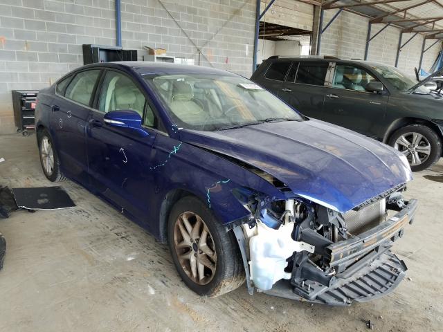 FORD FUSION SE 2014 3fa6p0h70er204379