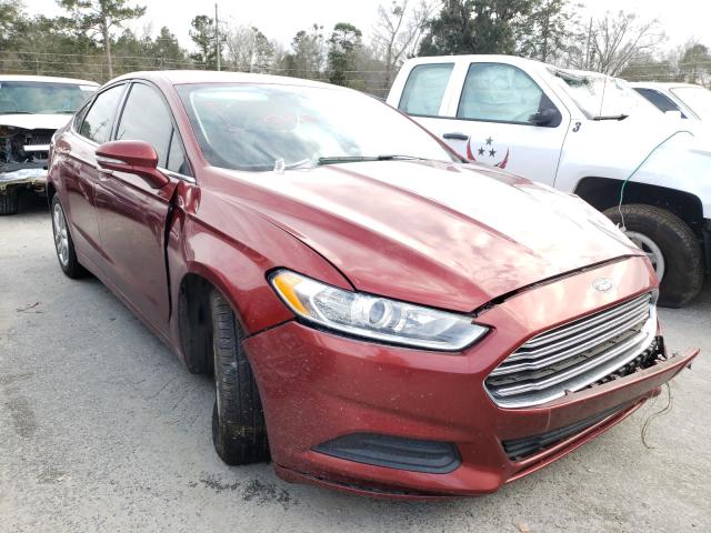 FORD FUSION SE 2014 3fa6p0h70er206925