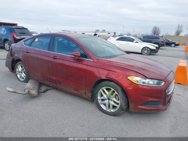 FORD FUSION 2014 3fa6p0h70er226303