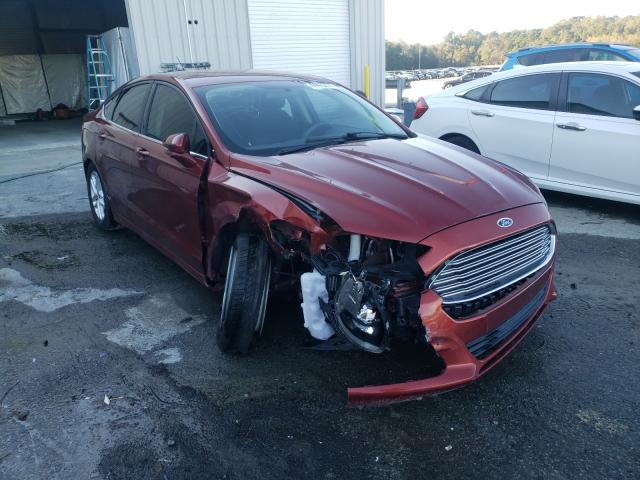 FORD FUSION SE 2014 3fa6p0h70er226480