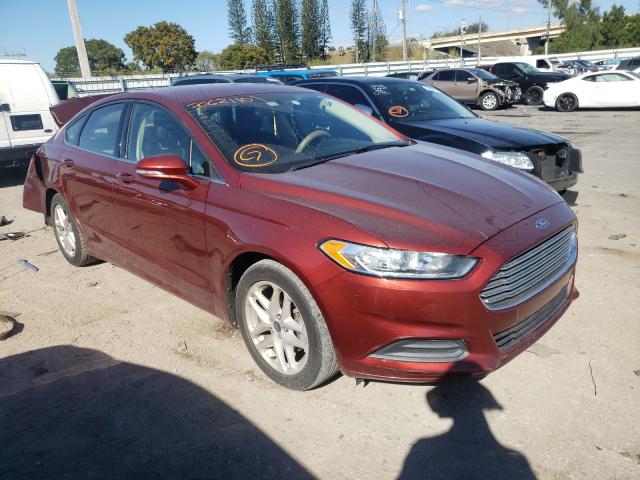 FORD FUSION SE 2014 3fa6p0h70er228665