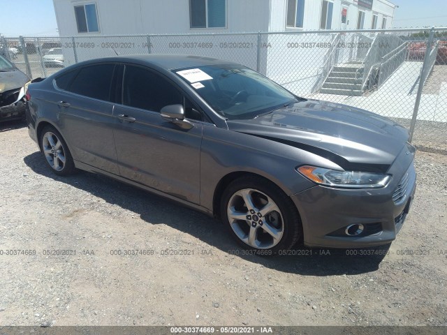 FORD FUSION 2014 3fa6p0h70er229265