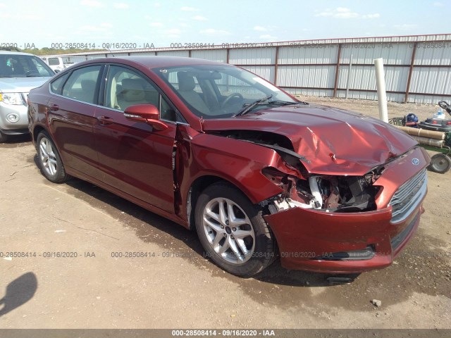 FORD FUSION 2014 3fa6p0h70er233218