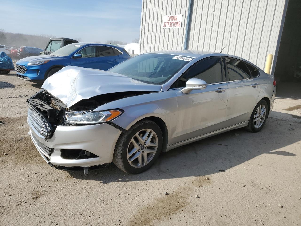 FORD FUSION 2014 3fa6p0h70er246177