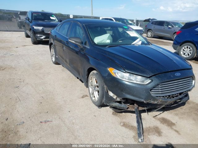 FORD FUSION 2014 3fa6p0h70er259236