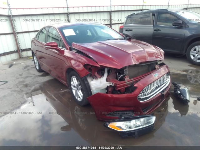 FORD FUSION 2014 3fa6p0h70er261908