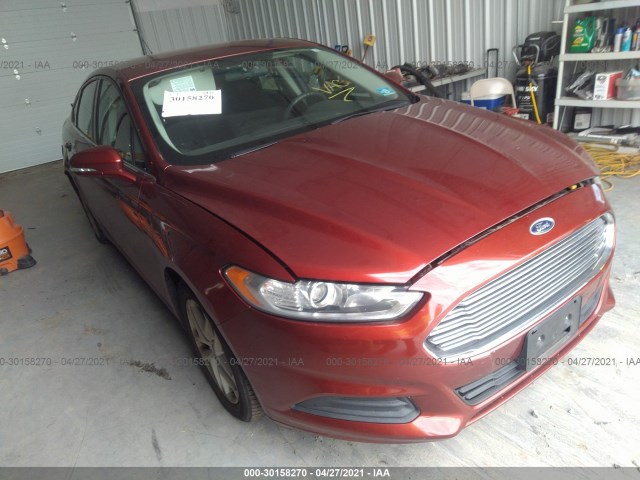 FORD FUSION 2014 3fa6p0h70er264159