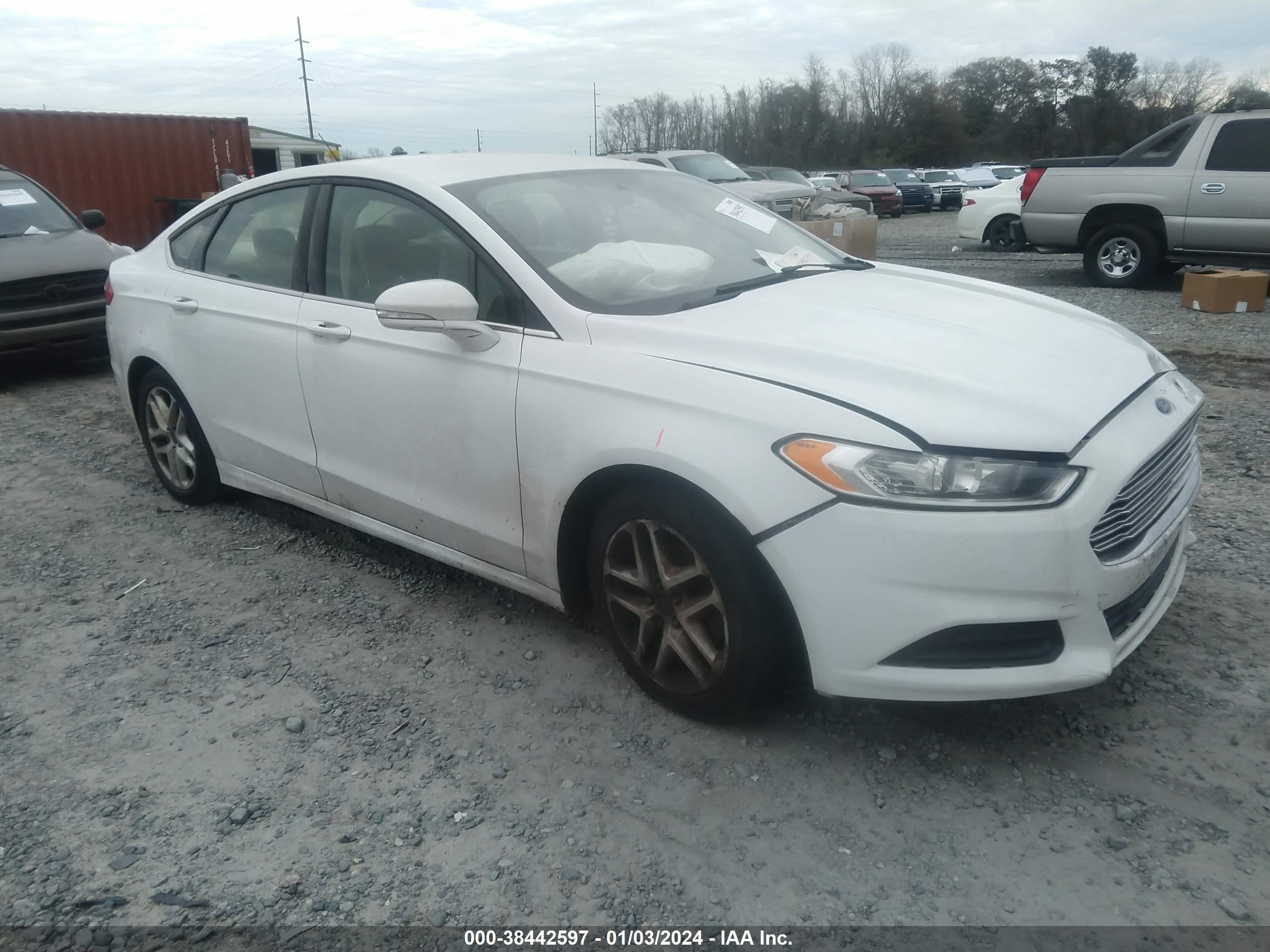 FORD FUSION 2014 3fa6p0h70er276361