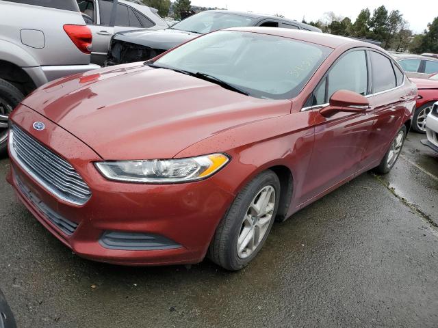 FORD FUSION SE 2014 3fa6p0h70er278708