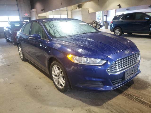 FORD FUSION SE 2014 3fa6p0h70er285237