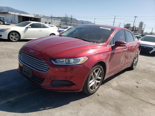 FORD FUSION SE 2014 3fa6p0h70er301257