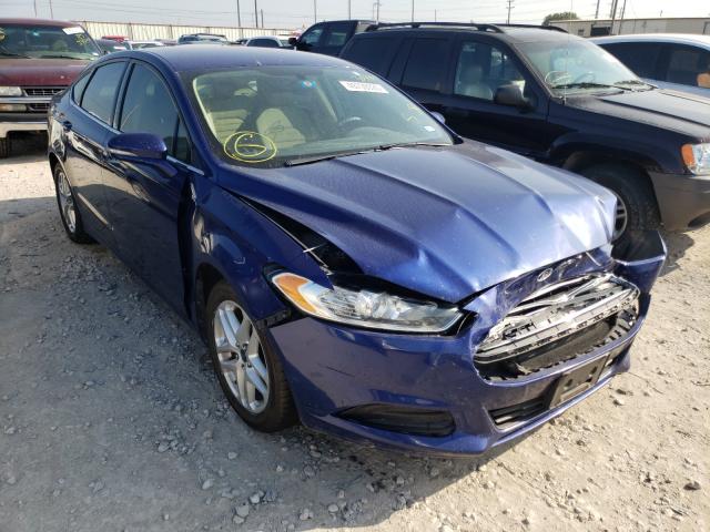 FORD FUSION SE 2014 3fa6p0h70er305597