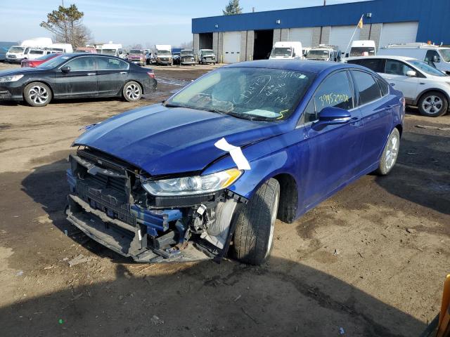 FORD FUSION SE 2014 3fa6p0h70er324540