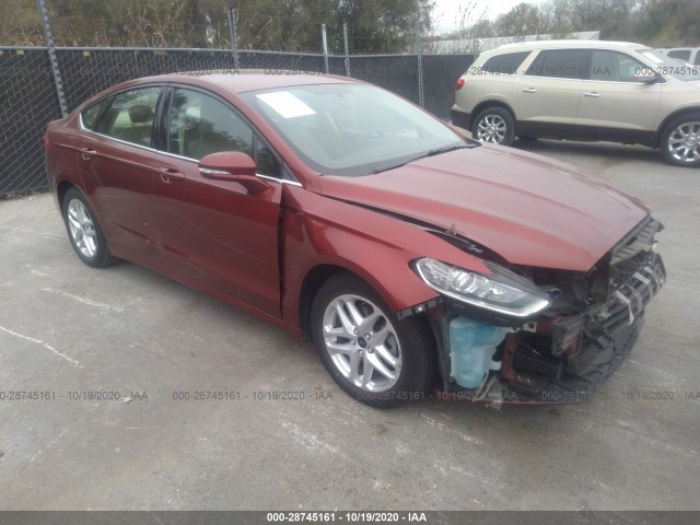 FORD FUSION 2014 3fa6p0h70er331438