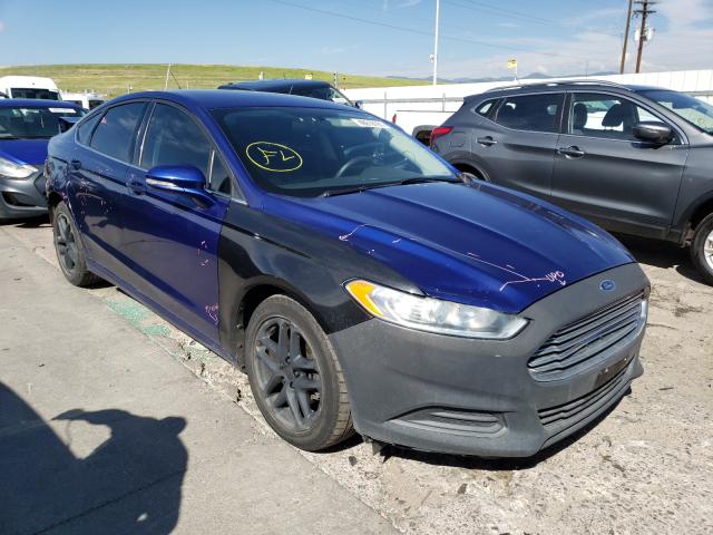 FORD FUSION SE 2014 3fa6p0h70er336221