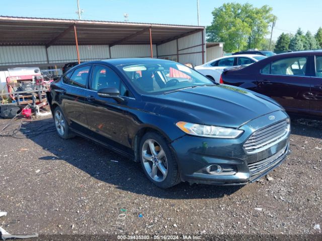 FORD FUSION 2014 3fa6p0h70er352631