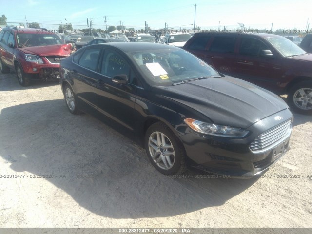 FORD FUSION 2014 3fa6p0h70er356100